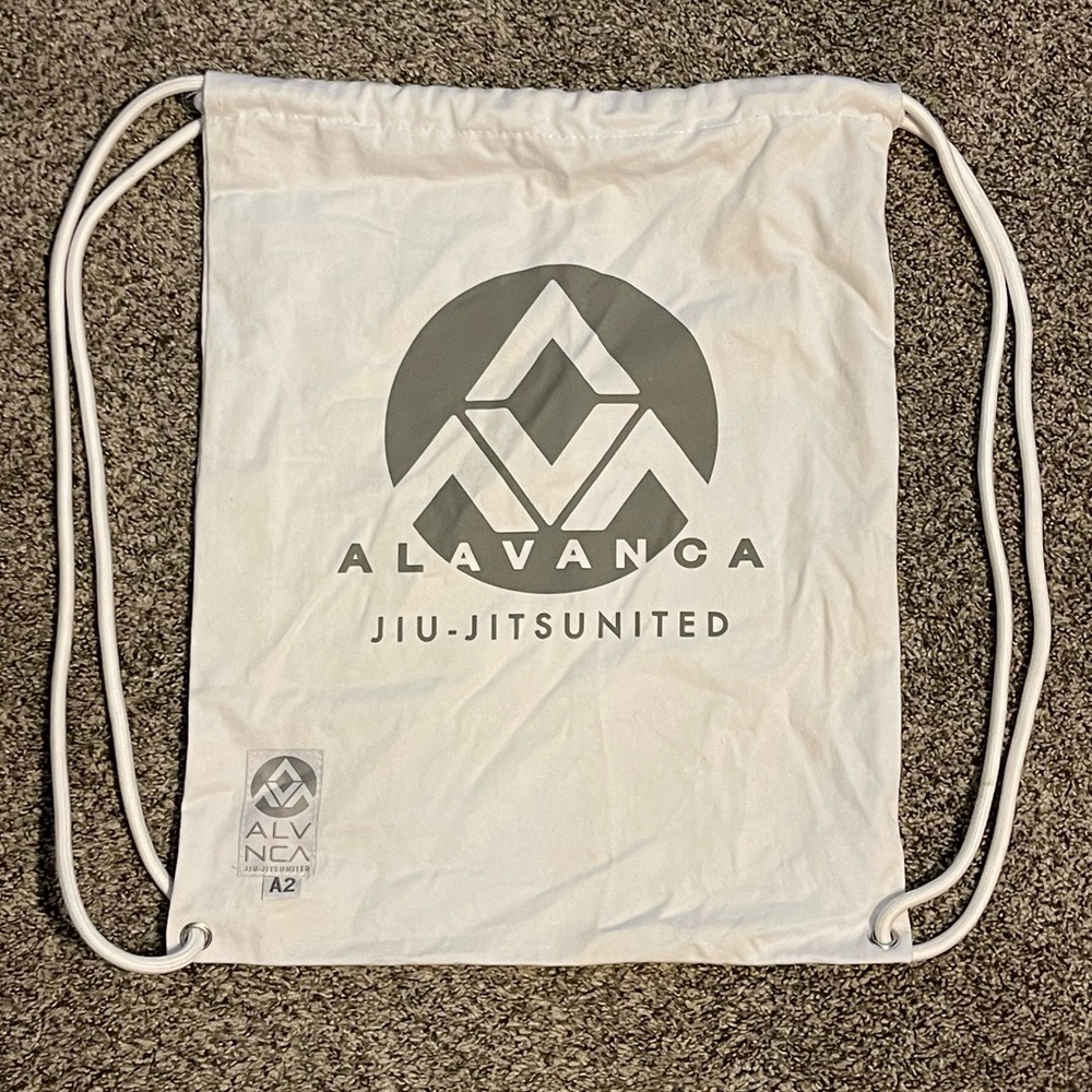 Alavanca Jiu-Jitsu Bag
